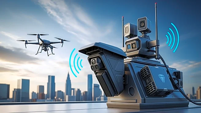 Belgium Seeks Urgent Drone Defenses Following Airport Disruptions