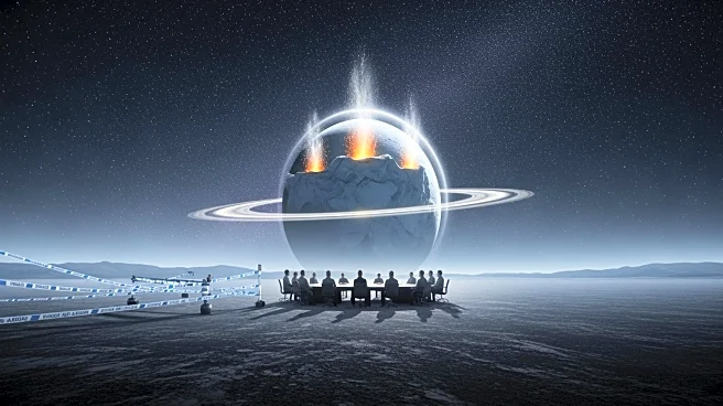 NASA's Cassini Mission Identifies Enceladus as Potentially Habitable Moon