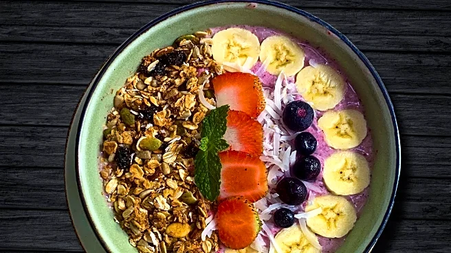 Dietitians Highlight Plant-Based Breakfast Options with High Protein Content