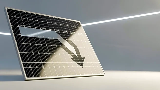 Major Chinese Solar Manufacturers Report Significant Q3 Losses Amid Market Challenges