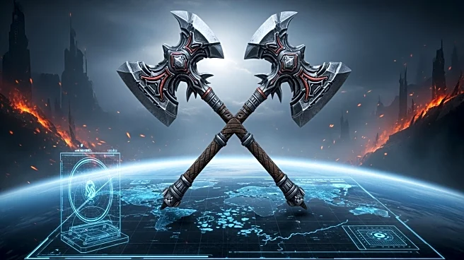 New Mass Effect 5 Artwork Reveals Krogan Civil War in Upcoming Game