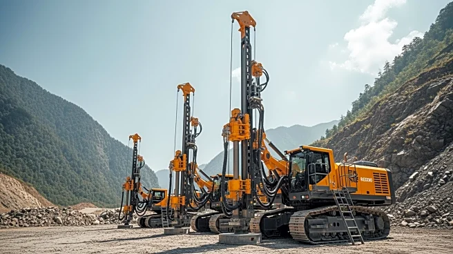Vanguard Mining Initiates 2025 Drill Program at Redonda Project in British Columbia