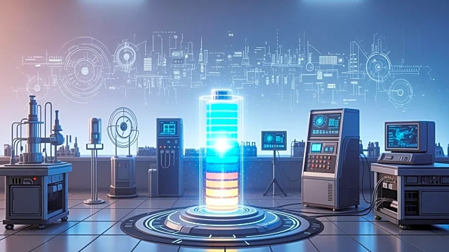 HKSTP EPIC 2025 Crowns NEU Battery Materials as Overall Champion