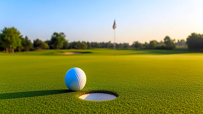 Aaron Rai Achieves Albatross to Tie Fleetwood in Abu Dhabi Championship