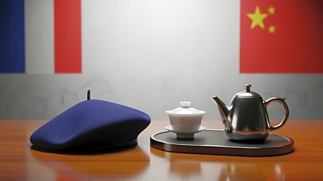 French Government Defends Poste Agreement with China's Temu Amid Criticism