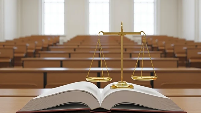 Cornell University Agrees to Trump Administration's Civil Rights Terms to Regain Federal Funding