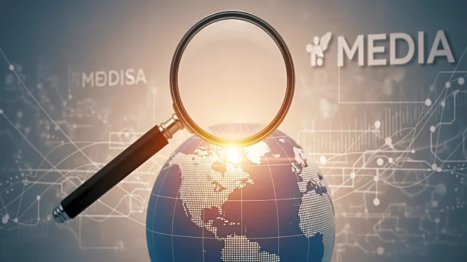 Dr. Sanjay Gupta Advocates for Truth in Media Amid Misinformation Challenges