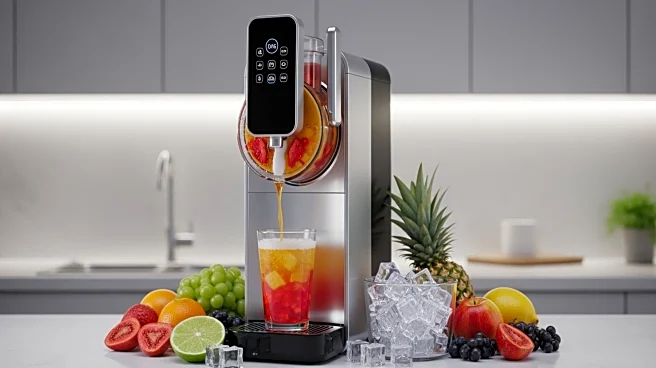 Ninja Launches Slushi Frozen Drinks Maker, Promises Enhanced Beverage Experience