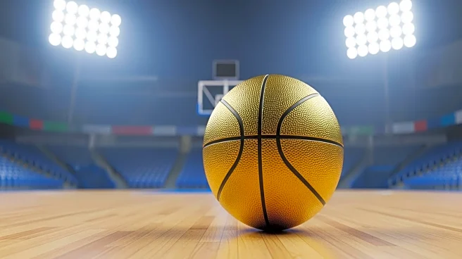 Golden State Warriors Discover Talent in Rookie Will Richard