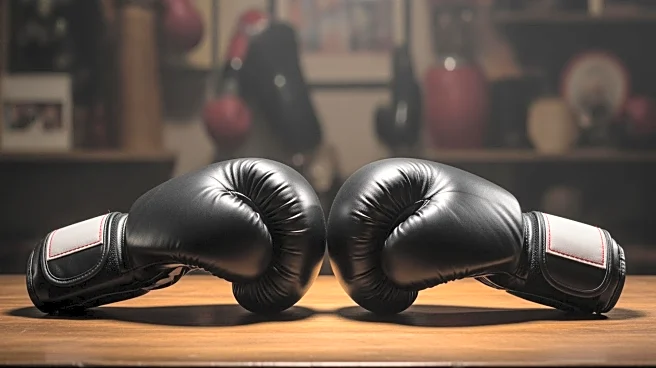 Oscar De La Hoya Comments on Floyd Mayweather vs Manny Pacquiao Rematch