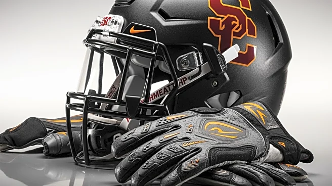 USC Wide Receivers Making Impact in NFL, Led by Amon-Ra St. Brown