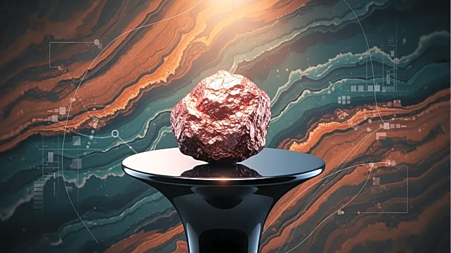 Caravel Minerals Partners with Adani for Copper Project Development