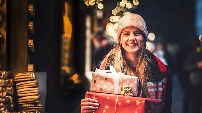 Boston's Snowport Holiday Market Opens for 2025 Season