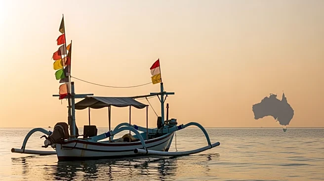 Indonesian Fishers Plead Guilty to Illegal Fishing in Australian Waters, Face Fines and Deportation