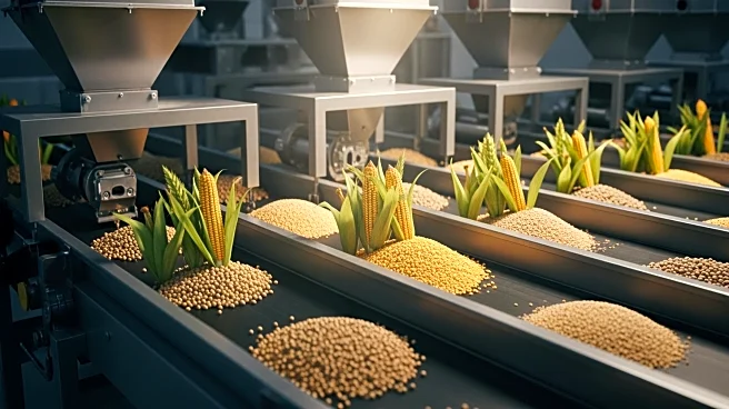 Kraft Heinz Faces Increased Production Costs Due to Agricultural Commodity Volatility