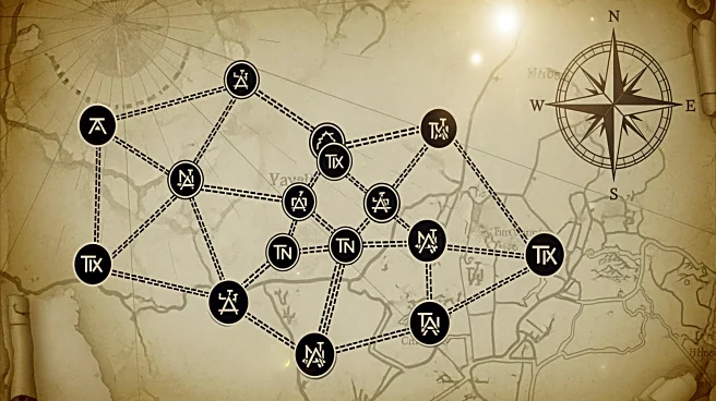 Researchers Digitize Ancient Roman Road Network with Itiner-e