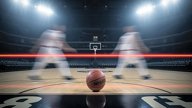 St. John's Basketball Faces Alabama Without Key Player Dylan Darling Due to Calf Injury