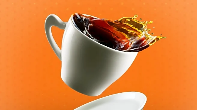 Study Reveals Coffee and Tea Combination May Extend Longevity