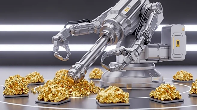 Sibanye Stillwater Expands Gold Production with Technological Advancements for 2026