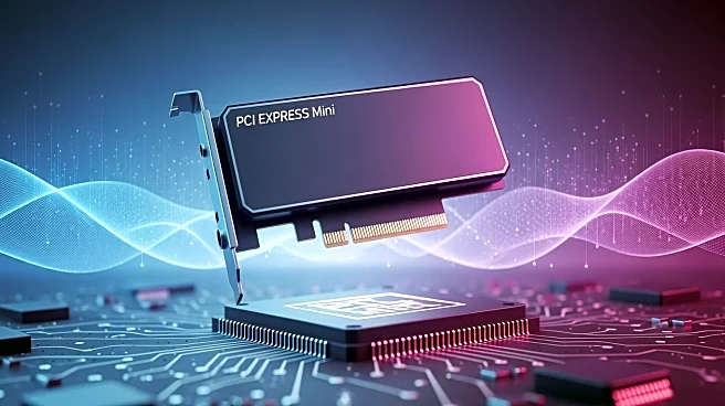 ACCES I/O Products Launches High-Performance PCI Express Mini Card for Enhanced Analog I/O