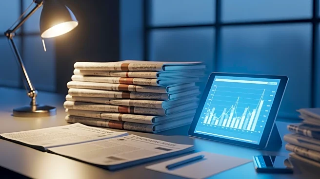 News Corporation Reports Increased Revenues and Earnings in Q1 Fiscal 2026