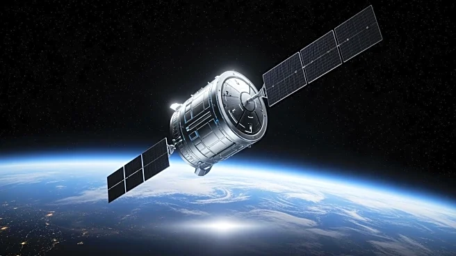 China's Space Agency Engages with NASA to Prevent Satellite Collision