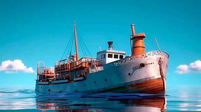 Dossin Great Lakes Museum Hosts Edmund Fitzgerald Memorial Maritime Brunch