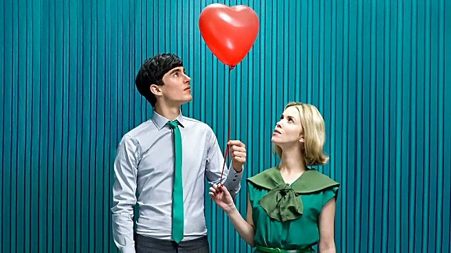 Vogue Writer Sparks Debate on Embarrassment of Romantic Relationships