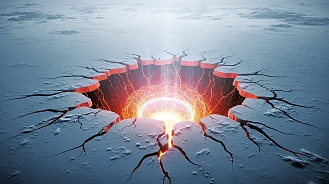 Researchers Discover Heat Flow on Saturn's Moon Enceladus, Indicating Potential for Life