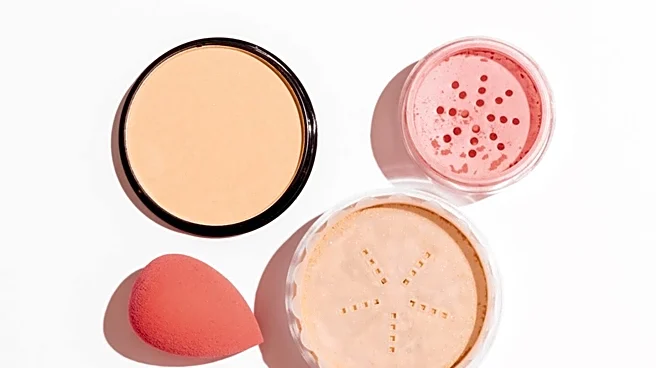 Vogue Highlights Top Setting Powders for Long-Lasting Makeup and Shine Control
