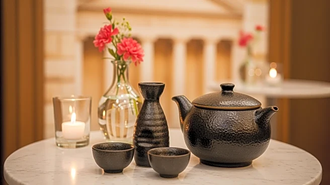 Nobu Hospitality Launches First Hotel in Italy with Sake Ceremony in Rome