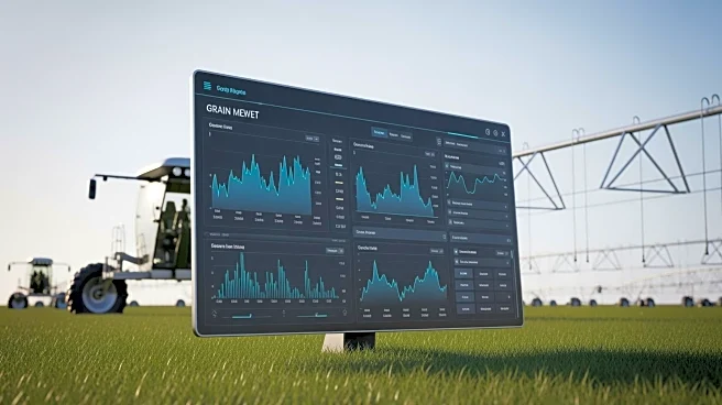 K-State Experts Discuss Grain Market Trends and Irrigation Preparations