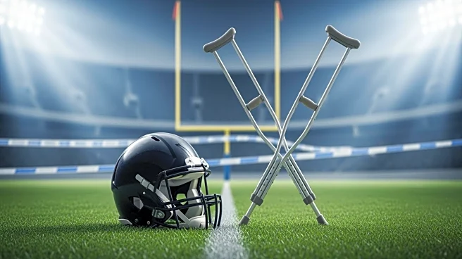 Broncos RB J.K. Dobbins Voices Frustration Over Hip-Drop Tackle After Injury