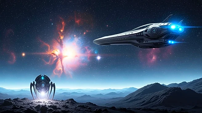 Amazon Develops Mass Effect TV Series with New Storyline Post-Original Trilogy