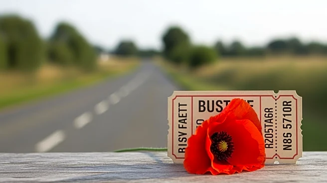 Jersey Veterans Offered Free Bus Travel for Remembrance Sunday