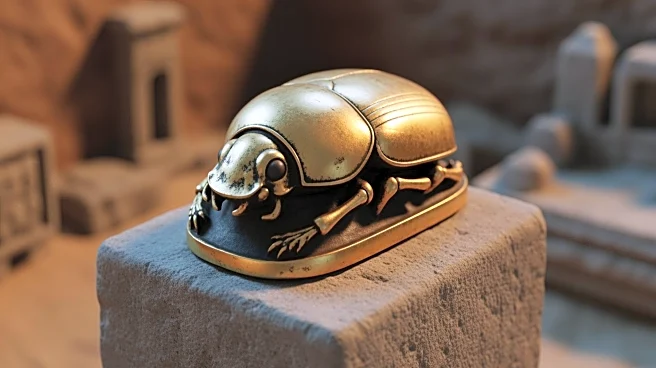 New Scans Reveal Hidden Voids in Giza Pyramid