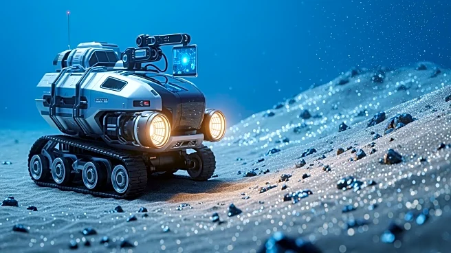 Odyssey Marine Exploration Seeks U.S. Offshore Lease for Mineral-Rich Sand Mining