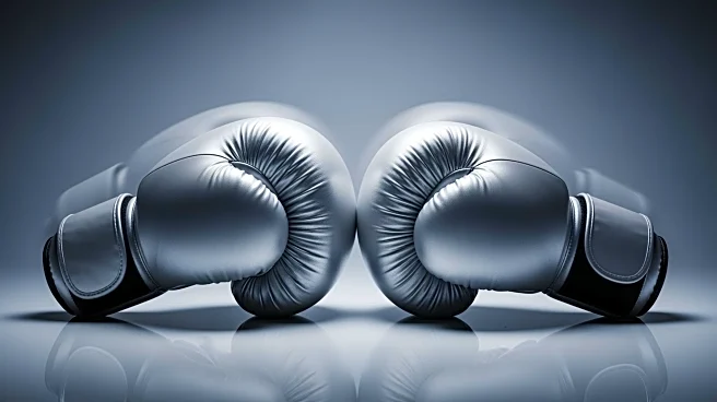 Roman Kryklia and Nico Carrillo Aim for Kickboxing Glory in ONE Championship