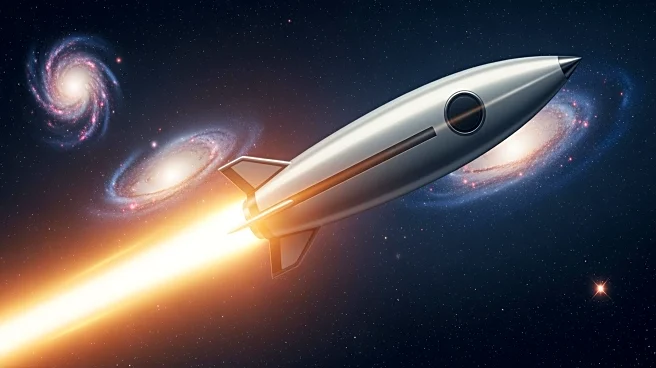 SpaceX's Falcon 9 Successfully Delivers Payloads in Latest Rideshare Mission