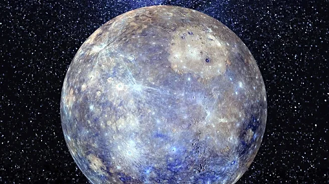 Mercury Retrograde Begins, Affecting Communication and Commerce
