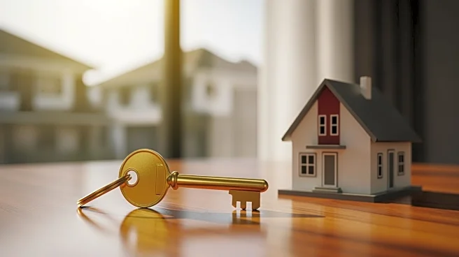 D.R. Horton Offers Mortgage Rate Buydown to Boost Home Sales Amid High Costs