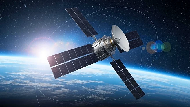 SES Completes Intelsat Acquisition, Reports Mixed Q3 2025 Results