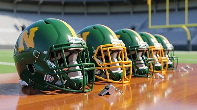 Norfolk State Football Team Faces Challenges Under New Coach Michael Vick