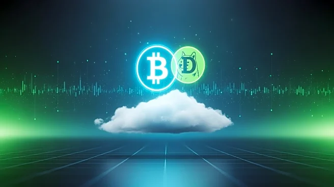 Crypto Platforms Introduce Free Cloud Mining Apps for Bitcoin and Dogecoin in 2025