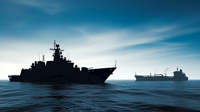 EU Warship Intervenes to Secure Tanker Crew After Somali Pirate Attack