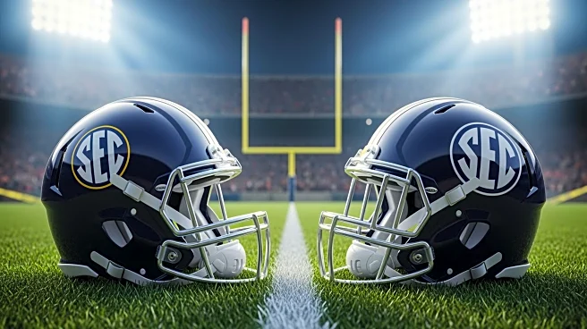 Texas A Hosts South Carolina in Crucial SEC Football Matchup