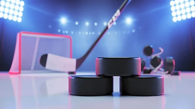 Islanders Prospect Kashawn Aitcheson Scores Hat Trick in OHL Game