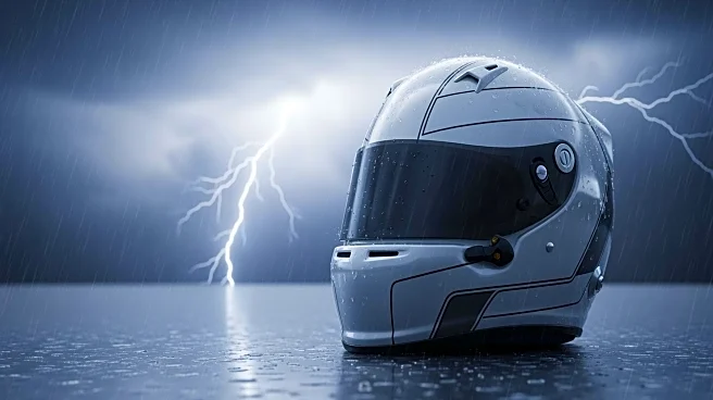 Brazilian Grand Prix Faces Potential Delays Due to Major Storm at Interlagos Circuit