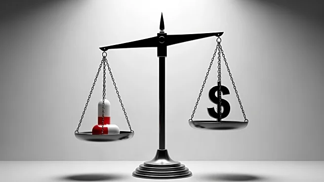 Novo Nordisk and Eli Lilly Partner with President Trump to Reduce Obesity Drug Prices, Impacting Medicare Coverage