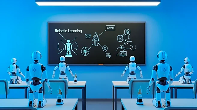 Robostore and OpenMind Launch Education Curriculum for Humanoid Robots